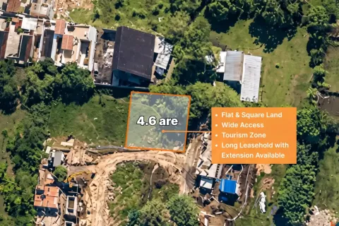 Land in Kuta, Badung, Indonesia No. 13099