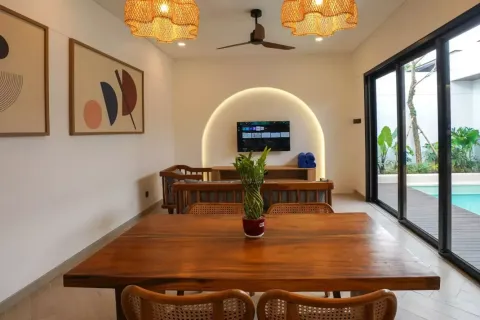2 bedrooms Villa in Jimbaran, Badung, Indonesia No. 13147 5