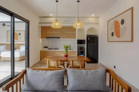 2 bedrooms Villa in Jimbaran, Badung, Indonesia No. 13147 9