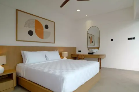 2 bedrooms Villa in Jimbaran, Badung, Indonesia No. 13147 12