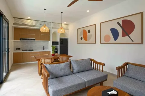 2 bedrooms Villa in Jimbaran, Badung, Indonesia No. 13147 3