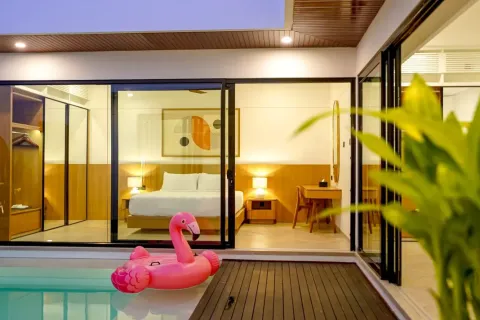 2 bedrooms Villa in Jimbaran, Badung, Indonesia No. 13147 2