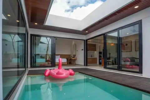2 bedrooms Villa in Jimbaran, Badung, Indonesia No. 13147 8