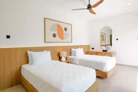 2 bedrooms Villa in Jimbaran, Badung, Indonesia No. 13147 7