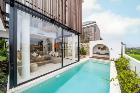 3 bedrooms Villa in Tibubeneng, Badung, Indonesia No. 13143 16
