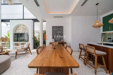 3 bedrooms Villa in Tibubeneng, Badung, Indonesia No. 13143 8