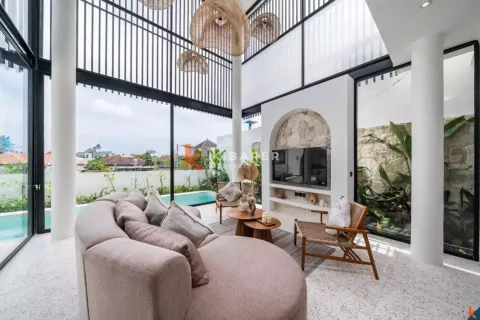 3 bedrooms Villa in Tibubeneng, Badung, Indonesia No. 13143 7