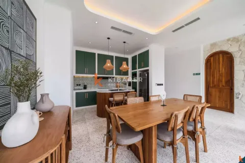 3 bedrooms Villa in Tibubeneng, Badung, Indonesia No. 13143 10