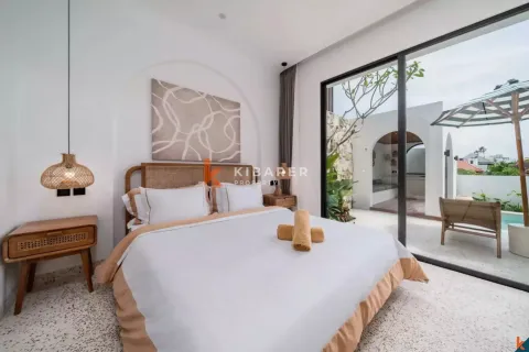 3 bedrooms Villa in Tibubeneng, Badung, Indonesia No. 13143 27