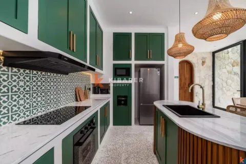 3 bedrooms Villa in Tibubeneng, Badung, Indonesia No. 13143 13