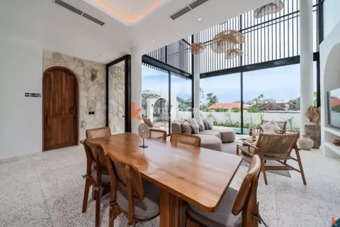3 bedrooms Villa in Tibubeneng, Badung, Indonesia No. 13143 9