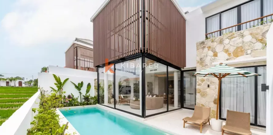 3 bedrooms Villa in Tibubeneng, Badung, Indonesia No. 13143