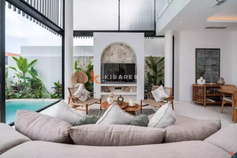 3 bedrooms Villa in Tibubeneng, Badung, Indonesia No. 13143 5