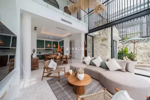 3 bedrooms Villa in Tibubeneng, Badung, Indonesia No. 13143 4