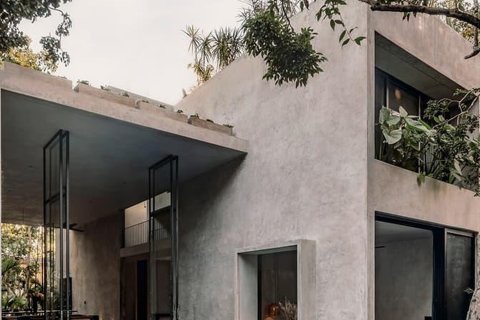 ЖК CONCRETE CUBE VILLA в Gianyar, Гианьяр, Индонезия № 9991