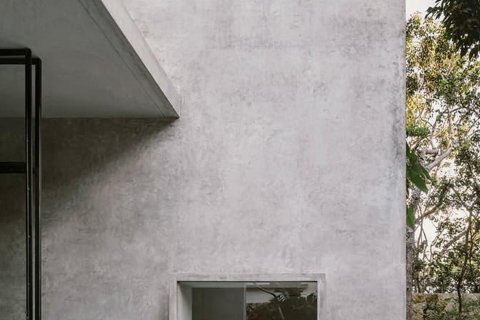 ЖК CONCRETE CUBE VILLA в Gianyar, Гианьяр, Индонезия № 9991 3