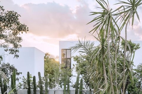 ЖК CONCRETE CUBE VILLA в Gianyar, Гианьяр, Индонезия № 9991 9