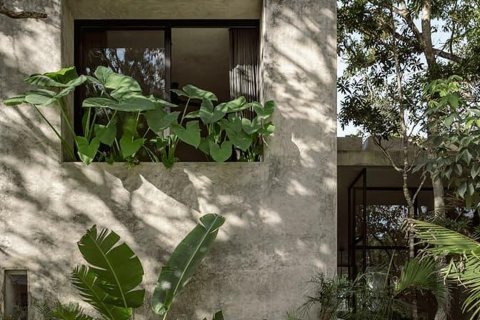 ЖК CONCRETE CUBE VILLA в Gianyar, Гианьяр, Индонезия № 9991 15