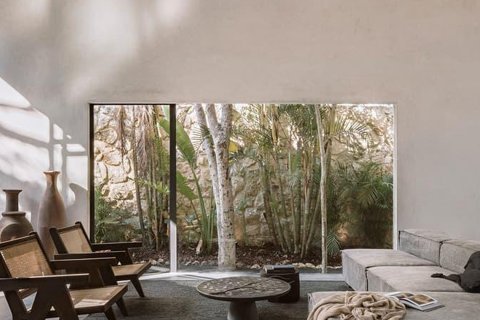 4 bedrooms Villa in CONCRETE CUBE VILLA Gianyar, Indonesia No. 9992
