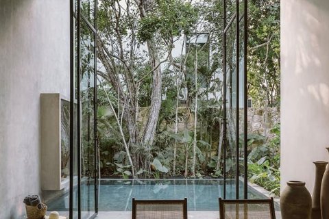 4 bedrooms Villa in CONCRETE CUBE VILLA Gianyar, Indonesia No. 9992 5