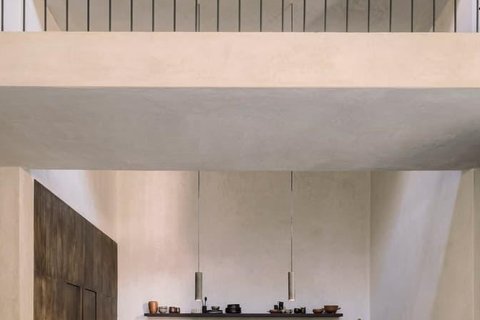 4 bedrooms Villa in CONCRETE CUBE VILLA Gianyar, Indonesia No. 9992 11