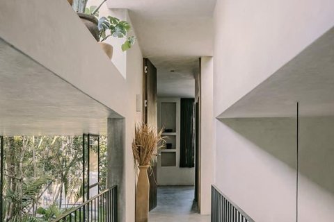 4 bedrooms Villa in CONCRETE CUBE VILLA Gianyar, Indonesia No. 9992 3