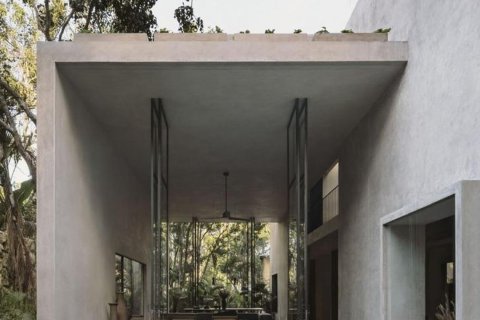 4 bedrooms Villa in CONCRETE CUBE VILLA Gianyar, Indonesia No. 9992 10