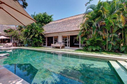 Вилла с 7 спальнями в Seminyak, Бадунг, Индонезия № 640 3