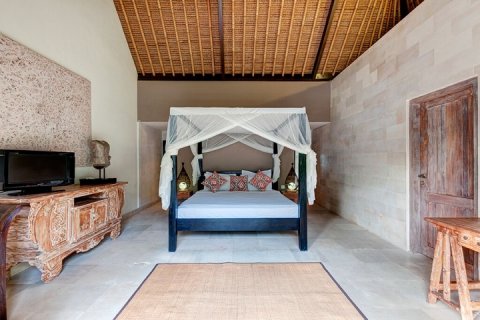 Вилла с 7 спальнями в Seminyak, Бадунг, Индонезия № 640 15