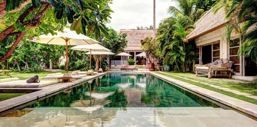 Вилла с 7 спальнями в Seminyak, Бадунг, Индонезия № 640