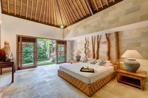 Вилла с 7 спальнями в Seminyak, Бадунг, Индонезия № 640 21
