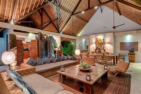 Вилла с 7 спальнями в Seminyak, Бадунг, Индонезия № 640 6