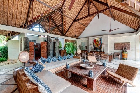 Вилла с 7 спальнями в Seminyak, Бадунг, Индонезия № 640 13