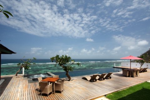 Вилла с 4 спальнями в Nusa Dua, Бадунг, Индонезия № 634 29