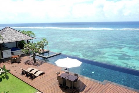 Вилла с 4 спальнями в Nusa Dua, Бадунг, Индонезия № 634 18