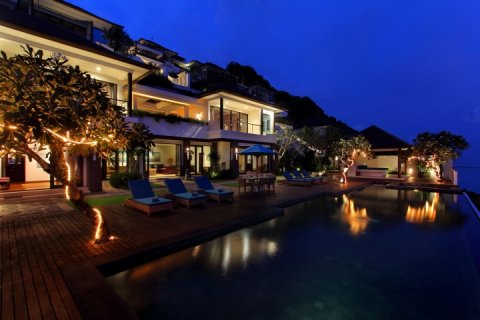Вилла с 4 спальнями в Nusa Dua, Бадунг, Индонезия № 634 4