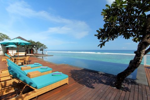 Вилла с 4 спальнями в Nusa Dua, Бадунг, Индонезия № 634 16