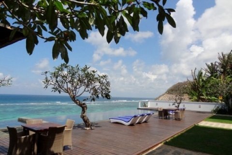 Вилла с 4 спальнями в Nusa Dua, Бадунг, Индонезия № 634 19