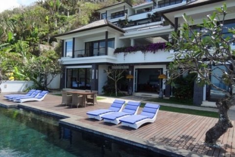Вилла с 4 спальнями в Nusa Dua, Бадунг, Индонезия № 634 21