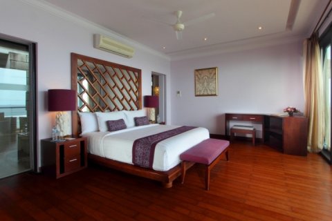 Вилла с 4 спальнями в Nusa Dua, Бадунг, Индонезия № 634 9