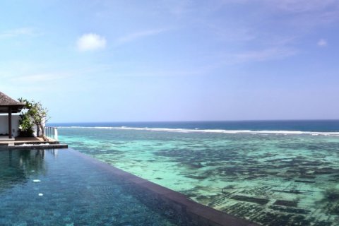 Вилла с 4 спальнями в Nusa Dua, Бадунг, Индонезия № 634 3