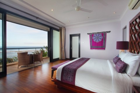 Вилла с 4 спальнями в Nusa Dua, Бадунг, Индонезия № 634 10