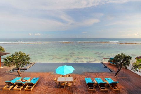 Вилла с 4 спальнями в Nusa Dua, Бадунг, Индонезия № 634 30