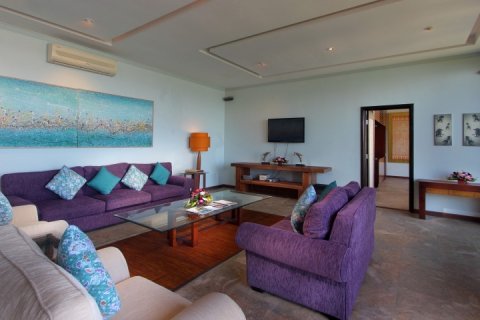 Вилла с 4 спальнями в Nusa Dua, Бадунг, Индонезия № 634 7