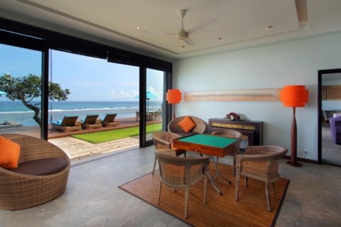 Вилла с 4 спальнями в Nusa Dua, Бадунг, Индонезия № 634 14
