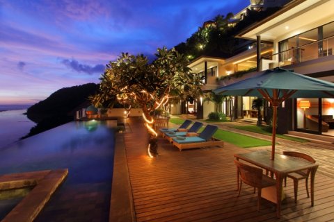 Вилла с 4 спальнями в Nusa Dua, Бадунг, Индонезия № 634 5