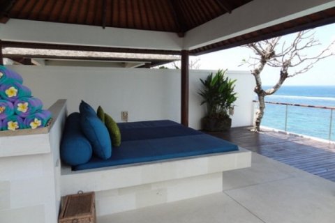 Вилла с 4 спальнями в Nusa Dua, Бадунг, Индонезия № 634 20