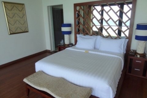 Вилла с 4 спальнями в Nusa Dua, Бадунг, Индонезия № 634 26