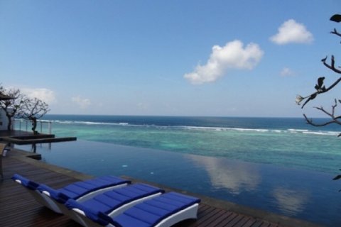 Вилла с 4 спальнями в Nusa Dua, Бадунг, Индонезия № 634 22