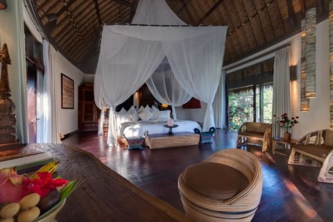 Вилла с 7 спальнями в Canggu, Бадунг, Индонезия № 637 5